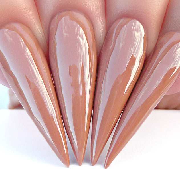 D432 Stiletto Nails